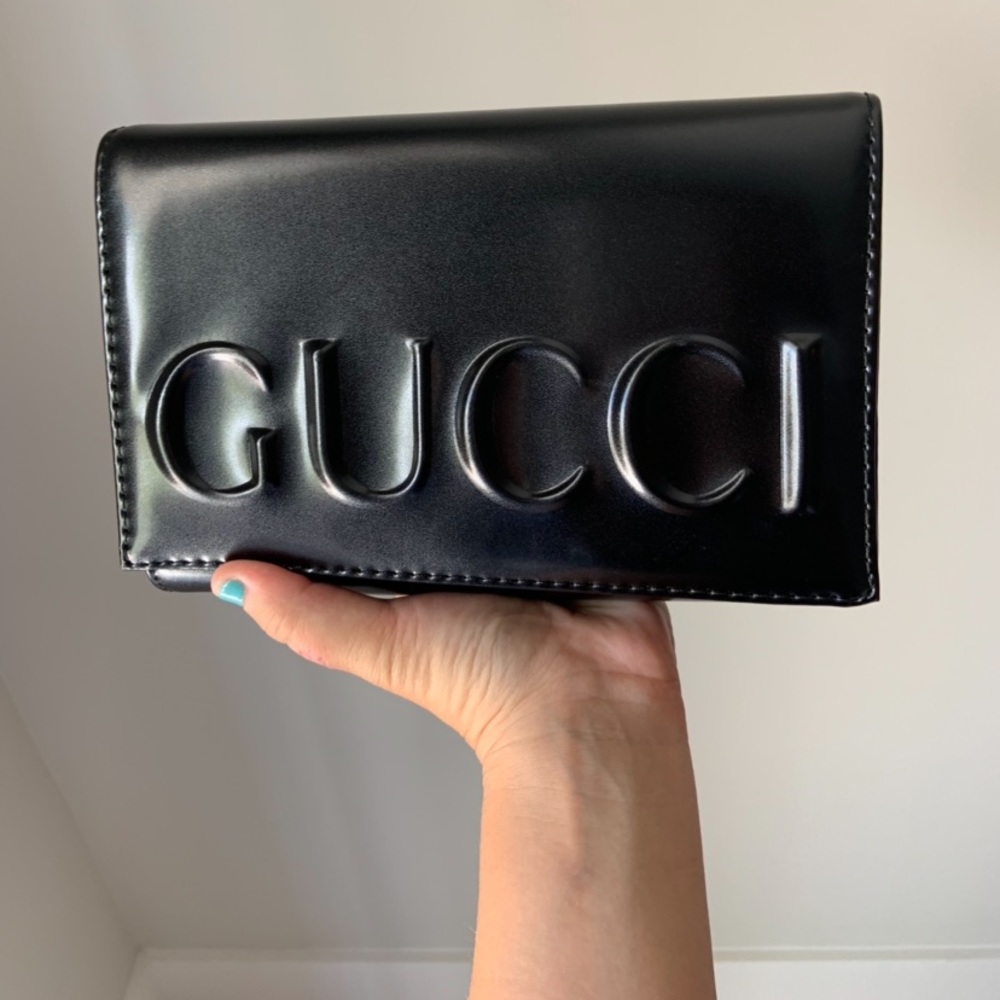 Black GG Bag